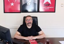 SCP Gaziantep İl Başkanı Soycan’dan MEB’e 10 Kasım tepkisi: “Kabul edilemez!”