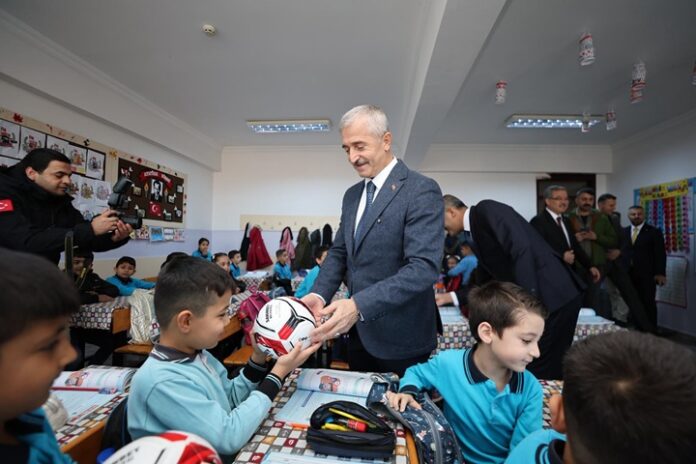 Gaziantep Şahinbey Belediyesi'nden örnek proje: