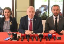 Özdağ: Selahattin Demirtaş önümüzdeki günlerde serbest bırakılacak!