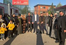 CHP Gaziantep Milletvekili Meriç, Oğuzeli GGM’de incelemelerde bulundu