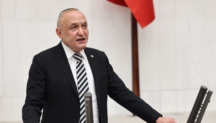 CHP Gaziantep Milletvekili Meriç: Göç ve Uyum Bakanlığı kurulsun!