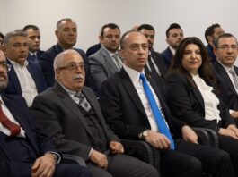 Gaziantep’teki Kilisliler yeni başkanını seçti… Hakan Çakıcı dönemi başladı!