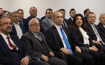 Gaziantep’teki Kilisliler yeni başkanını seçti… Hakan Çakıcı dönemi başladı!