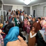 Yılmaz: “Vatandaşımızın derdi, derdimizdir”