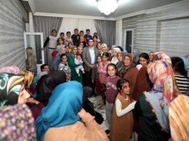 Yılmaz: “Vatandaşımızın derdi, derdimizdir”