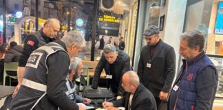 3 ilden ekipler sahada! Gaziantep’te dev tütün denetimi