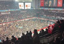 YRP’nin 3. Olağan Büyük Kongresi’ne Gaziantep damgası