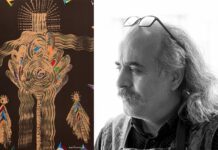 “Sınırlanmış Alanlar Şamanik Görseller” sergisi Gaziantepli sanatseverlerle buluşuyor