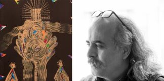 “Sınırlanmış Alanlar Şamanik Görseller” sergisi Gaziantepli sanatseverlerle buluşuyor