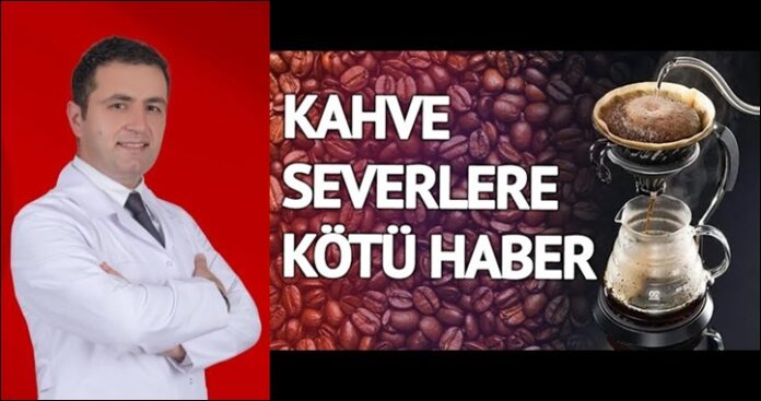 Uzman uyarısı: Gaziantep'te kahve tutkunlarına kötü haber!