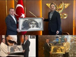 Nizip Belediye Başkanı Doğan, Adana’da önemli temaslarda bulundu