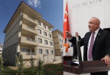 CHP’li Meriç: Gaziantep’te kiralar yüzde 100’ü aştı, barınmak hayatta kalma mücadelesi oldu