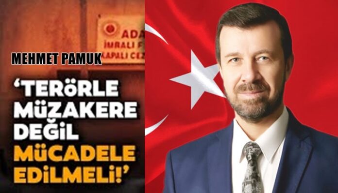 Zafer Partili Pamuk'tan sert tepki:
