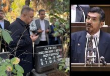 İncetahtacı, kabri başında hüzün ve rahmetle yâd edildi