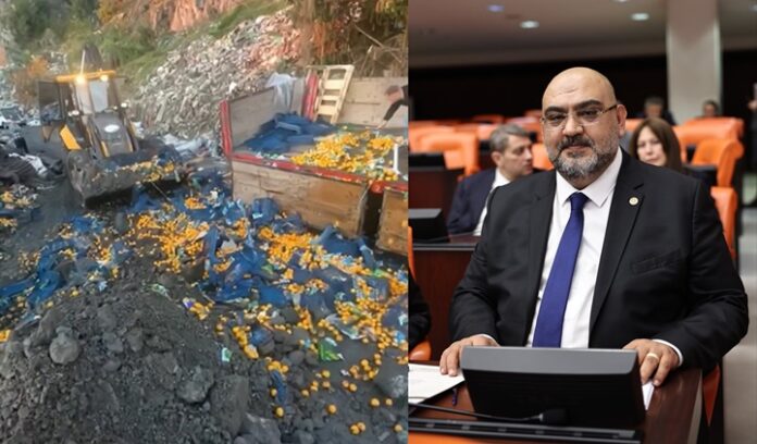 Gürban'dan halk sağlığı uyarısı: Denetimler yeterince yapılmıyor!