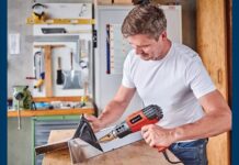 Sıcak Hava Tabancası – Atölyede, Evde, Nerede İhtiyaç Olsa Elinizin Altında