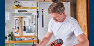 Sıcak Hava Tabancası – Atölyede, Evde, Nerede İhtiyaç Olsa Elinizin Altında