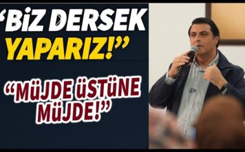 Başkan Yılmaz’dan Gazikent’e müjde üstüne müjde