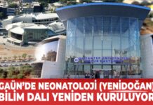Gaziantep Üniversitesi’nde Neonatoloji Bilim Dalı yeniden kuruluyor