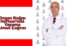Uzm. Dr. Özdemir: Organ bağışı bir kişiye yaşam umudu olmanın en anlamlı yoludur