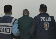 Dolandırıcılıktan 30 yıl hapse mahkumdu! Gaziantep’te yakalandı