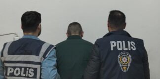 Dolandırıcılıktan 30 yıl hapse mahkumdu! Gaziantep’te yakalandı