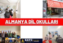 Almanya Dil Okulları ve KAYZ International’ın Sunduğu Fırsatları Değerlendirin
