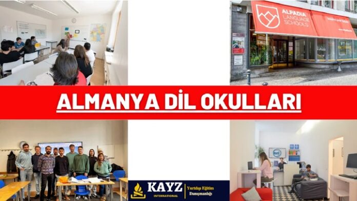 Almanya Dil Okulları ve KAYZ International'ın Sunduğu Fırsatları Değerlendirin