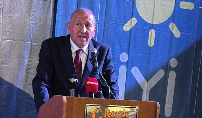 İYİ Parti Gaziantep İl Başkanı Başkülekçi: