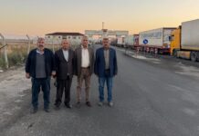 Gaziantep Milletvekili Öztürkmen, Elbeyli’nin sorunlarını TBMM’ye taşıdı