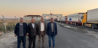 Gaziantep Milletvekili Öztürkmen, Elbeyli’nin sorunlarını TBMM’ye taşıdı