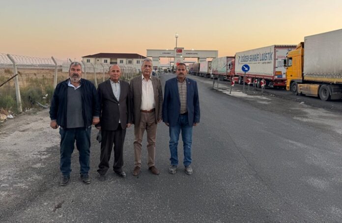 Gaziantep Milletvekili Öztürkmen, Elbeyli'nin sorunlarını TBMM'ye taşıdı