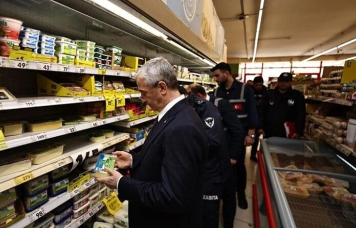 Mahkeme, zincir markete kapatma cezasında Şahinbey Belediyesi'ni haklı buldu