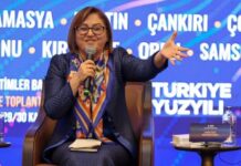 Fatma Şahin Samsun’da ortak akıl mesajı verdi