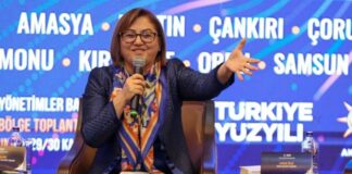 Fatma Şahin Samsun’da ortak akıl mesajı verdi