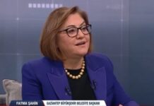 Şahin, Avrupa’nın en prestijli ödülünü alan Gaziantep’in hikayesini anlattı