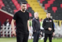 Burak Yılmaz’dan yenilgi sonrası özeleştiri: “Hazırlandık ama yansıtamadık”