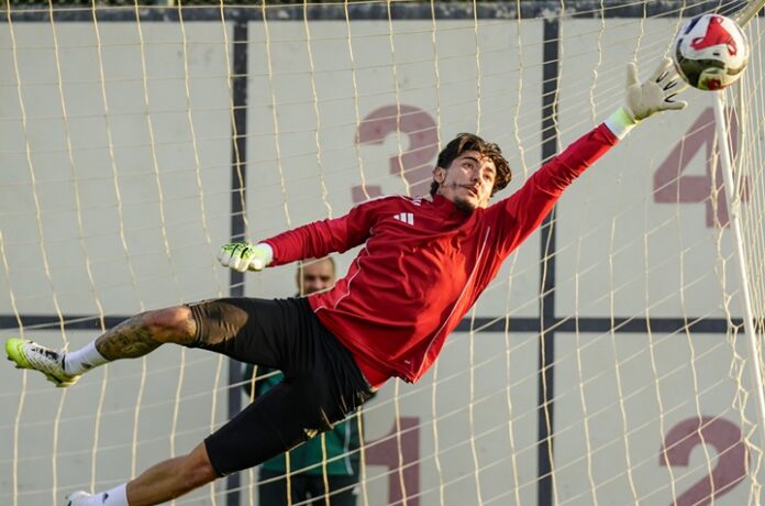 Gaziantep FK, Çaykur Rizespor maçının hazırlıklarını sürdürdü