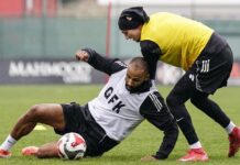 Gaziantep FK kupa yolunda gaza bastı!