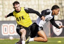 Eyüpspor maçı hazırlıklarına başladı: Gaziantep FK galibiyet peşinde!