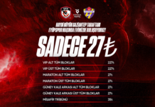 Sudan ucuz! Gaziantep FK-İkas Eyüpspor maçı biletleri satışa çıktı