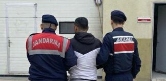 Her yerde aranan suç makinesi Gaziantep’te yakayı ele verdi