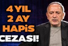 Basın Konseyi’nden Fatih Altaylı kararına tepki: Tüm gazetecilere gözdağı!