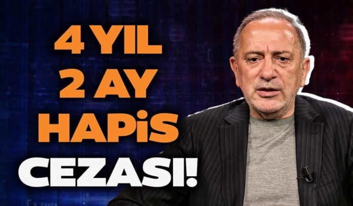 Basın Konseyi’nden Fatih Altaylı kararına tepki: Tüm gazetecilere gözdağı!