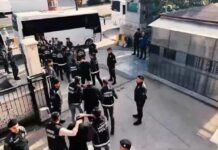 Büyük operasyon: Gaziantep’te uyuşturucu şebekesi çökertildi!