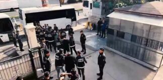 Büyük operasyon: Gaziantep’te uyuşturucu şebekesi çökertildi!