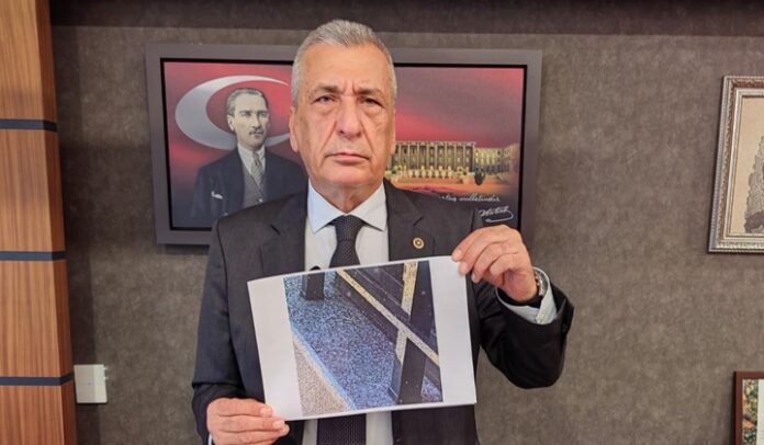 Milletvekili Öztürkmen’den Gaziantep İl Tarım Müdürü Sağlam'a sert tepki