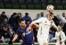 Başakşehir deplasmanında Gaziantep FK dağıldı: 5-1