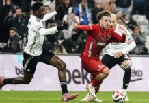 Gol düellosunda kazanan yok! Beşiktaş, Gaziantep FK ile berabere kaldı: 2-2