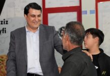 Yılmaz söz verdi: Kuzeyşehir’de sorunlar çözüme kavuşacak